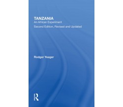 Tanzania - Rodger Yeager - Routledge, 2022