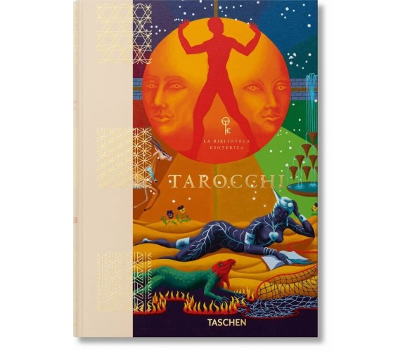 Tarocchi. La biblioteca esoterica - Jessica Hundley - Taschen, 2022