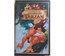 Tarzan VHS di Aa.vv.,  1999,  Walt Disney