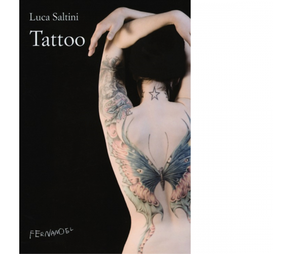 Tattoo di Saltini Luca - Fernandel, 2022