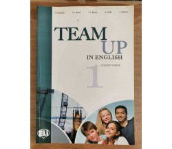 Team up in english 1 - AA. VV. - Eli - 2009 - AR