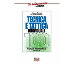 Tecnica e tattica individuale - Claudio Damiani, Nicola Amandonico-Correre, 2015