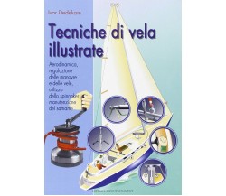 Tecniche di vela illustrate - Ivar Dedekam - Incontri nautici, 2003