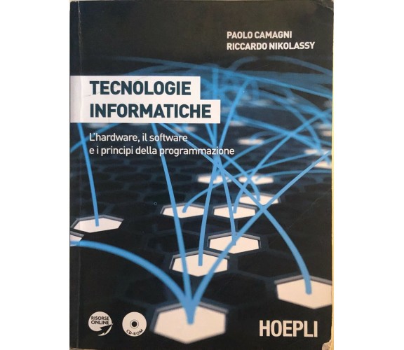 Tecnologie informatiche di Aa.vv., 2010, Hoepli