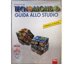 Tecnomondo Guida allo studio di Annibale Pinotti,  2015,  Atlas