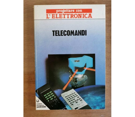 Telecomandi - AA. VV. - Jackson - 1989 - AR