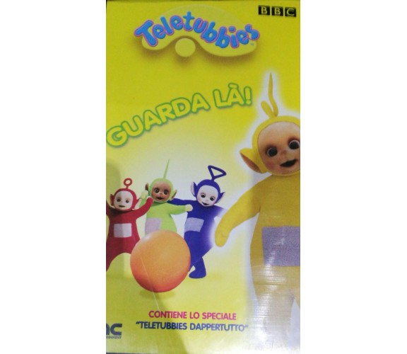 Teletubie - Guarda là (VHS) - BBC - 2003