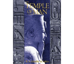 Temple of Man - R. A. Schwaller de Lubicz - Inner traditions, 1998