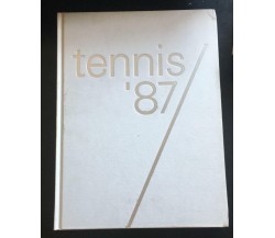 Tennis ’87 - Vari,  Tennis - P