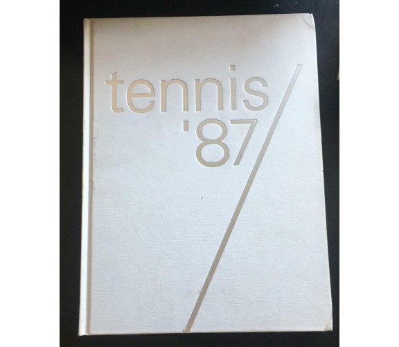 Tennis ’87 - Vari,  Tennis - P