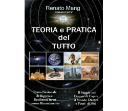 Teoria e pratica del tutto Piano nazionale di ripresa e resilienza in un nuovo r