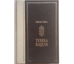 Teresa Raquin di Emilio Zola, 1985, Alberto Peruzzo Editore