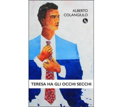 Teresa ha gli occhi secchi	 di Alberto Colangiulo,  2015,  Lupo