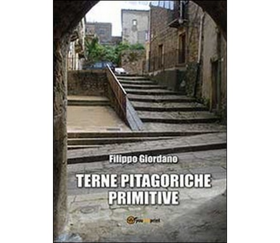 Terne pitagoriche primitive  di Filippo Giordano,  2013,  Youcanprint