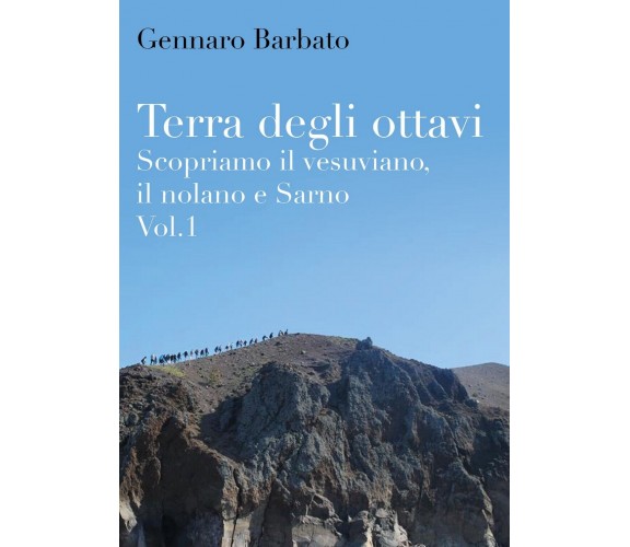 Terra degli ottavi. Scopriamo il vesuviano, il nolano e Sarno. Vol.1	