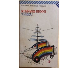 Terra! di Stefano Benni, 1992, Feltrinelli