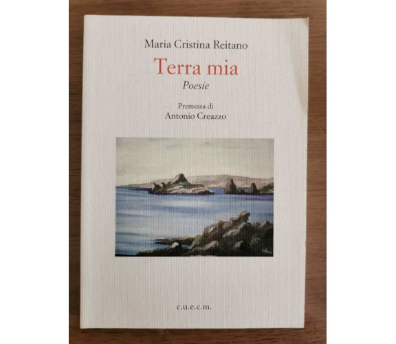 Terra mia - M.C. Reitano - C.U.E.C.M. - 2007 - AR