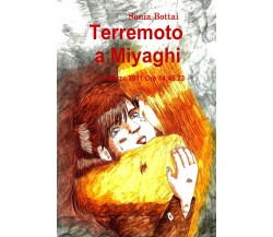 Terremoto a Miyaghi. 11 Marzo 2011 ore 14:45:23 di Sonia Bottai,  2021,  Youcanp