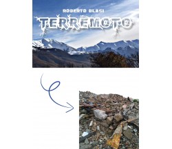 Terremoto di Roberto Blasi,  2019,  Youcanprint