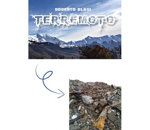 Terremoto di Roberto Blasi,  2019,  Youcanprint