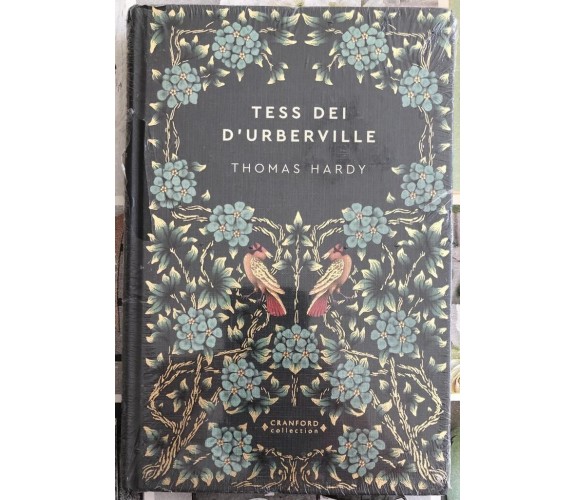 Tess dei D’Urberville Cranford collection di Thomas Hardy, 2022, Rba