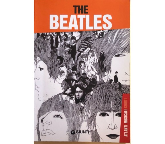 The Beatles di Cesare Rizzi, 2009, Giunti