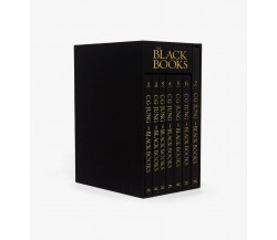 The Black Books: 1913-1932, Notebooks of Transformation - C. G. Jung - 2020