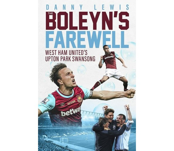 The Boleyn's Farewell - Danny Lewis  - pitch, 2021