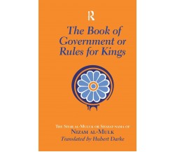 The Book of Government or Rules for Kings - Hubert Darke - Routledge, 2015