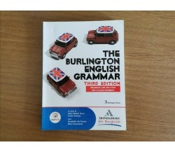 The Burlington english grammar - AA. VV. - Mondadori - 2009 - AR