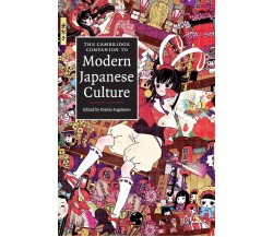 The Cambridge Companion to Modern Japanese Culture - Yoshio Sugimoto - 2009