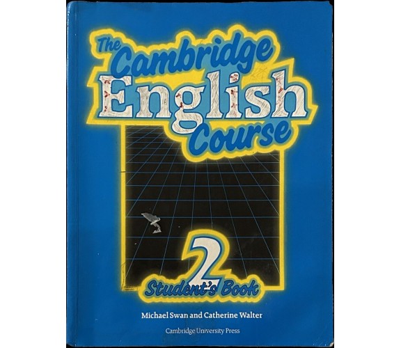 The Cambridge English Course 2 Student’s book di Michael Swan, Catherine Walter