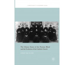 The Chinese Sisters of the Precious Blood and the Evolution of the Catholic Chur