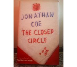 The Closed Circle	 di Jonathan Coe,  2004,  Viking Books -F