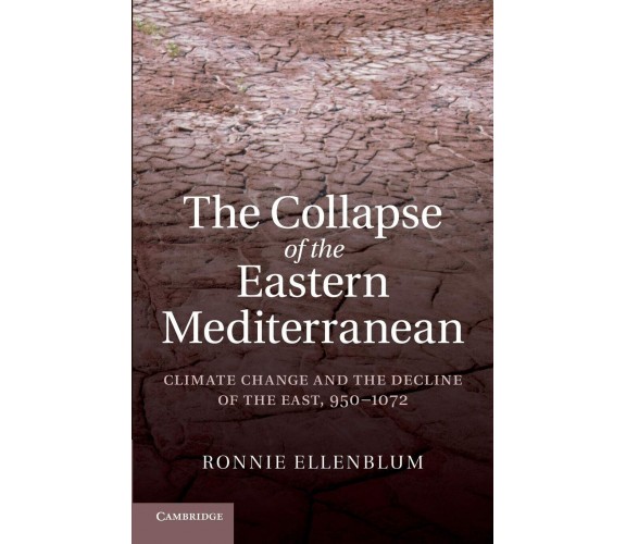 The Collapse of the Eastern Mediterranean - Ronnie Ellenblum - Cambridge, 2022