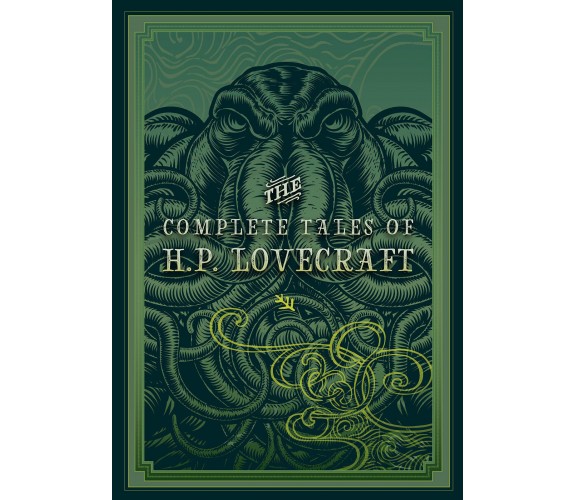 The Complete Tales of H.P. Lovecraft - H. P. Lovecraft - ROCK POINT, 2019 