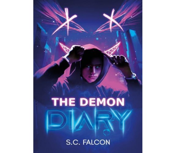 The Demon Diary di S.c.falcon,  2022,  Youcanprint