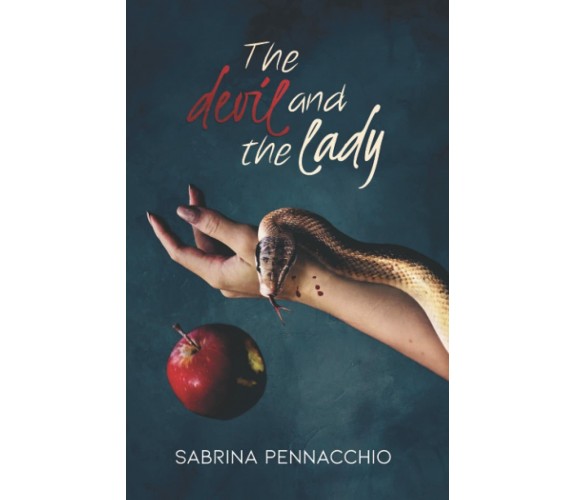 The Devil and the Lady di Sabrina Pennacchio,  2020,  Indipendently Published