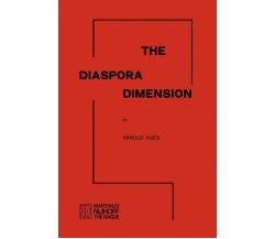 The Diaspora Dimension - A. Ages - Springer, 2009