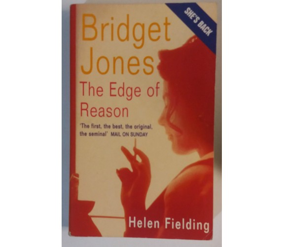 The Edge of Reason - Helen Fielding - Pan Macmillan - 2000 - G