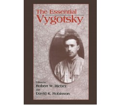 The Essential Vygotsky - Robert W. Rieber - Springer, 2013