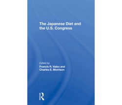 The Japanese Diet And The U.s. Congress - Routledge, 2021