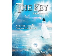 The Key	 di Daniela Gargi,  2020,  Youcanprint