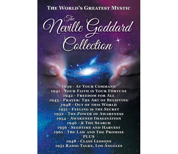 The Neville Goddard Collection (Paperback) - Neville Goddard - Shanon Allen,2016