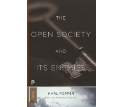 The Open Society and Its Enemies - Karl R. Popper - Princenton, 2020