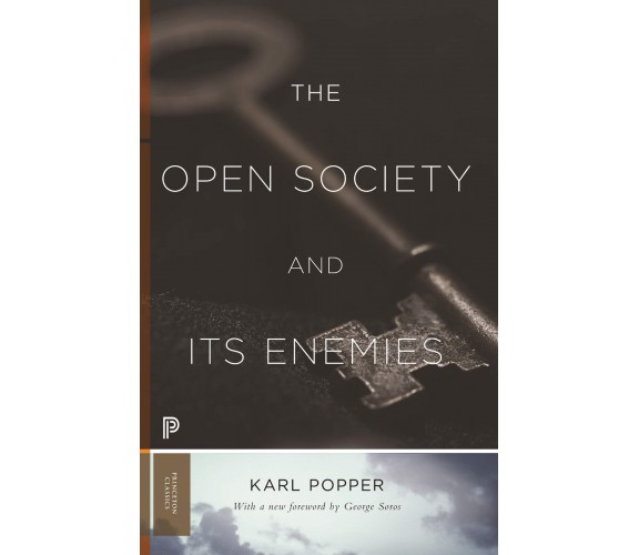 The Open Society and Its Enemies - Karl R. Popper - Princenton, 2020