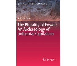 The Plurality of Power - Sarah Cowie - Springer, 2013