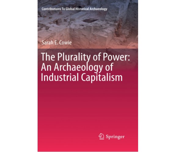 The Plurality of Power - Sarah Cowie - Springer, 2013