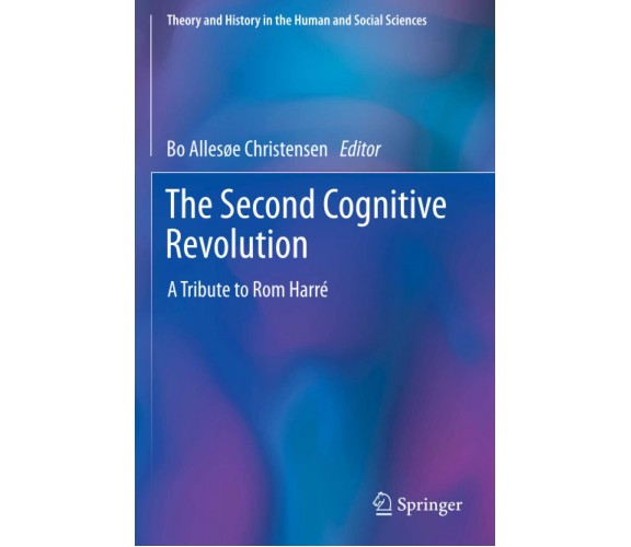 The Second Cognitive Revolution - Bo Allesøe Christensen - Springer, 2020