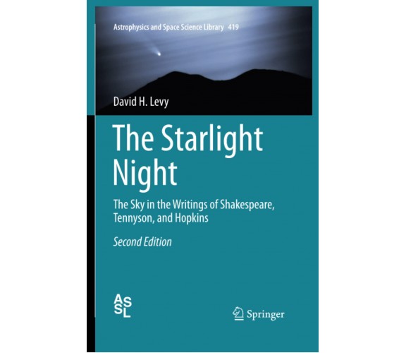 The Starlight Night - David H. Levy - Springer, 2016